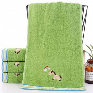 Хлопковое полотенце