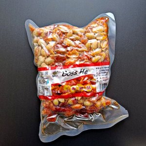 BOSS HE Приправа пряная, хрустящая 200 гр