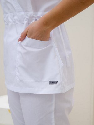 Костюм медицинский жен. М-112-0 ткань Тиси