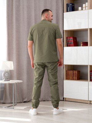Костюм медицинский муж. М-149-0316 ткань Тиси