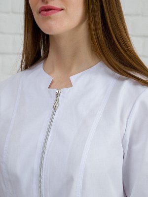 Халат медицинский жен. М-069(6) ткань Элит-145