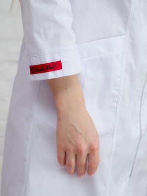 Халат медицинский жен. М-069(6) ткань Элит-145