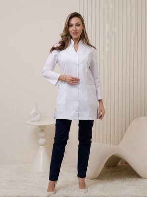 Костюм медицинский жен. М-121-0/63 ткань Элит-145/Стрейч