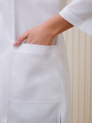 Костюм медицинский жен. М-121-0/63 ткань Элит-145/Стрейч