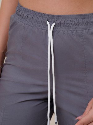 Брюки медицинские жен. М-317-73 ткань тиси