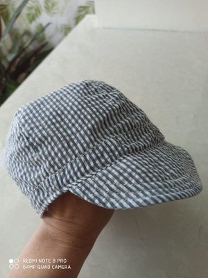 Кепка детская