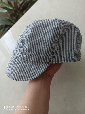 Кепка детская