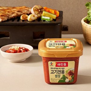Соевая и смешанная перцовая паста для мяса, 450гр