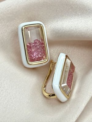 Серьги ФС189