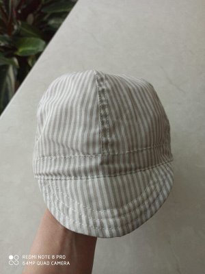 Кепка детская