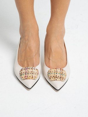 Босоножки Donna Soft 2839 nappa/beige