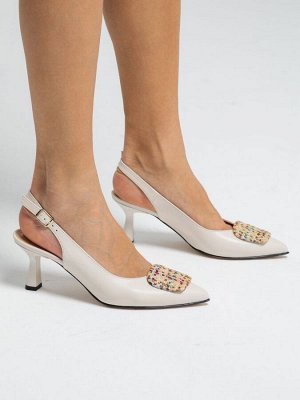 Босоножки Donna Soft 2839 nappa/beige