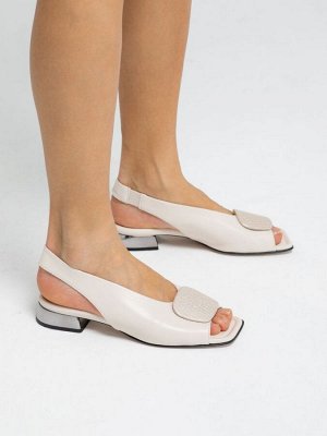 Босоножки Donna Soft 2871 nappa/beige