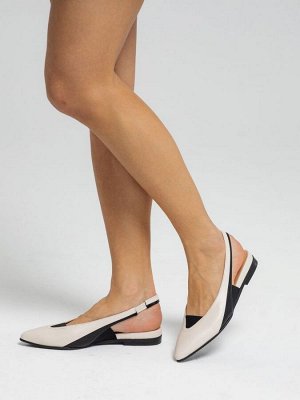 Босоножки Donna Soft 2889 nappa/beige