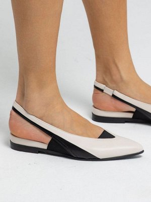 Босоножки Donna Soft 2889 nappa/beige