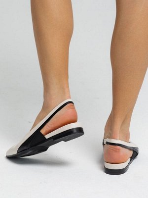Босоножки Donna Soft 2889 nappa/beige