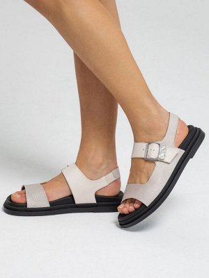 Босоножки Donna Soft 2971 nappa/beige