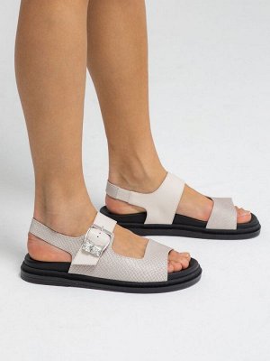 Босоножки Donna Soft 2971 nappa/beige