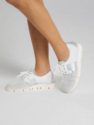 Туфли Emile 2470/52 bianco