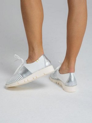 Туфли Emile 2470/52 bianco
