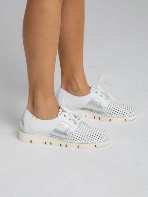 Туфли Emile 2470/52 bianco
