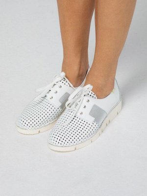 Туфли Emile 2470/52 bianco
