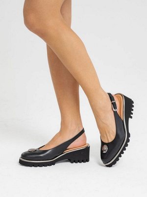 Босоножки Kelton 2202 nappa/nero