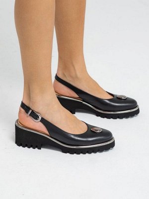 Босоножки Kelton 2202 nappa/nero