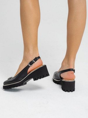Босоножки Kelton 2202 nappa/nero
