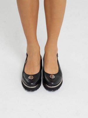 Босоножки Kelton 2202 nappa/nero