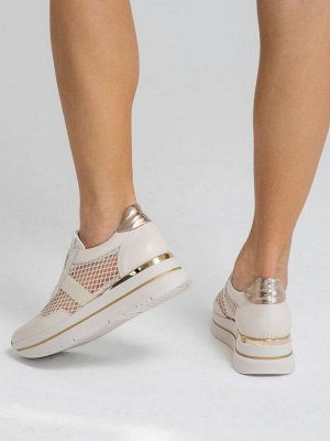 Кроссовки Donna Soft 2909 beige