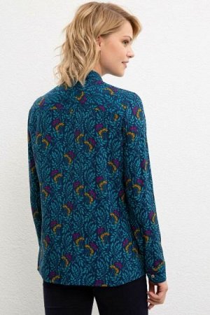 Рубашка Полное описание по ссылке  https://ru.uspoloassn.com/product/women-woven-shirt-611094-ru.html

US POLO (оригинал)
Вискоза: 100%