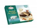 МИШКА НА СЕВЕРЕ с миндалём