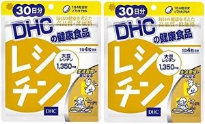 DHC Lecithin - лецитин для мозга, нервной системы и обмена веществ