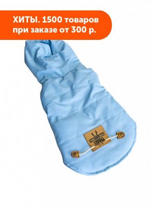 Куртка для собак, синтепон, M, 40-44х30см, Jack&King