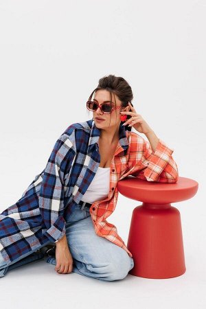 Рубашка Рубашка ANELLI 1287 конструктор 
Состав: ПЭ-20%; Хлопок-80%;
Сезон: Весна
Рост: 164

Оверсайз рубашка от Анелли идеальный выбор для стильных и уютных образов. Удлинённый фасон и спущенная лини