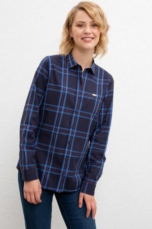 Рубашка Полное описание по ссылке https://ru.uspoloassn.com/product/women-woven-shirt-611097-ru.html
Хлопок: 100%