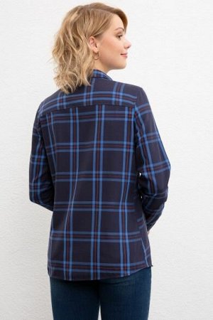 Рубашка Полное описание по ссылке https://ru.uspoloassn.com/product/women-woven-shirt-611097-ru.html
Хлопок: 100%