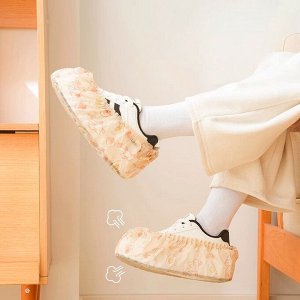 Бахилы выдергушки в коробке, 50 шт