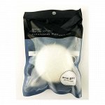 MISSHA NATURAL SOFT JELLY CLEANSING PUFF WHITE CLAY Очищающий спонж для кожи лица конняку