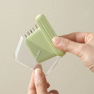 Набор швейных игл с магнитным корпусом "Needle Box"