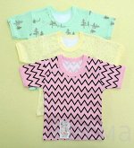 7и-708 Футболка с бейкой