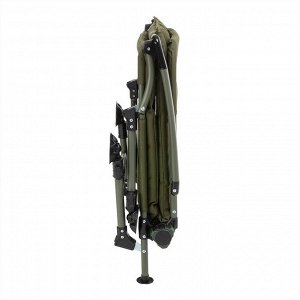Кресло карповое (N-BD620-10050-6) NISUS [390х500х1020мм, полиэстер 600D, до 130кг, 6,2кг]