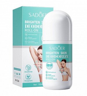 Роликовый дезодорант с гиалуроновой кислотой Sadoer