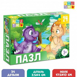 Пазл 24 элемента