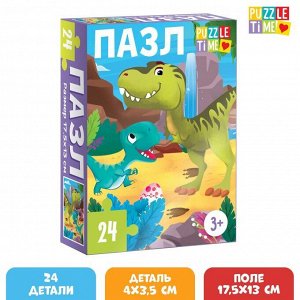 Пазл 24 элемента