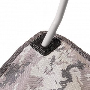 Кресло складное цифра (T-HS-242-DG-1) Helios [78х85х43см, Оксфорд 600D, 2.95кг]