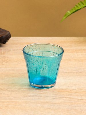 Подсвечник для чайной свечи 6,6х6,6х6см