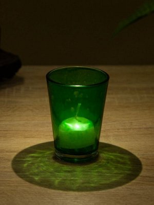 Подсвечник для чайной свечи 5,5х5,5х7,8 см