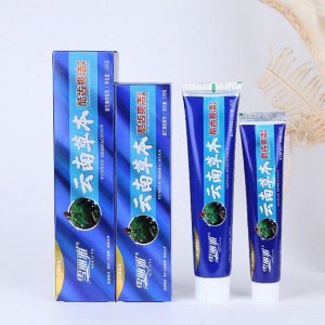Отбеливающая зубная паста Yunan Herbacrous